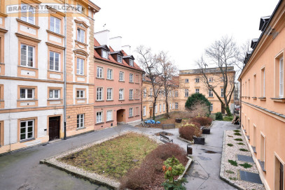 Mieszkanie Wynajem  Śródmieście Kościelna